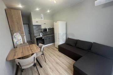 Фото №1: Студия 18 м², 10/19 эт. - Краснодар, мкр. Догма Парк, ул. Анны Ахматовой, 6