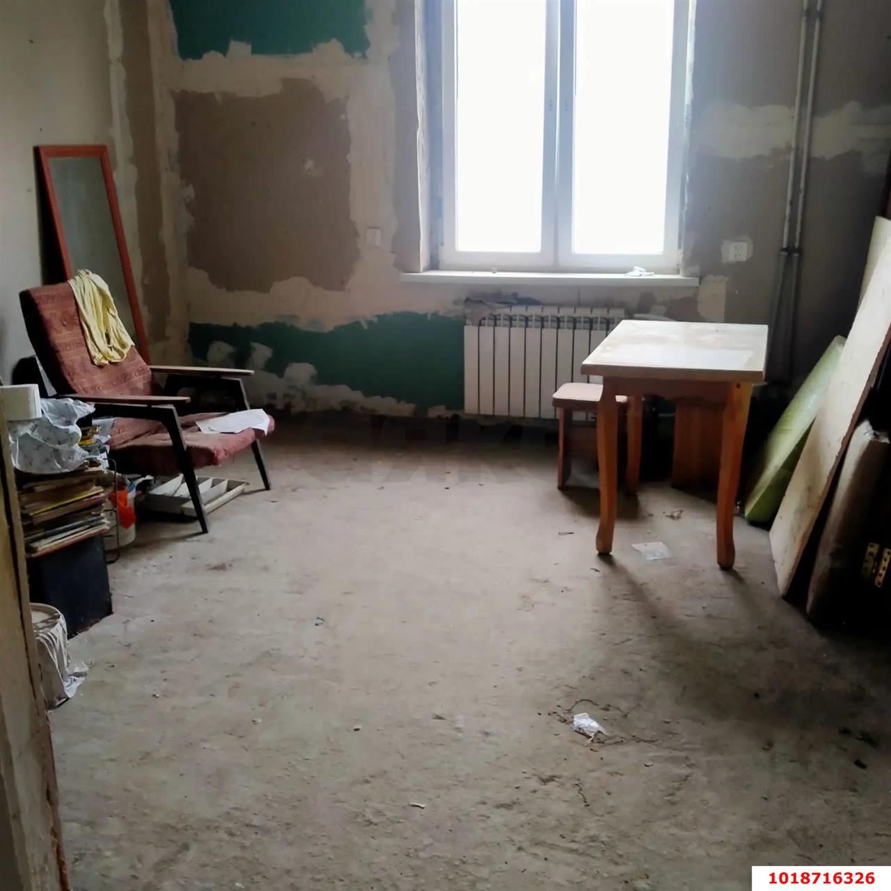 Фото №1: 2-комнатная квартира 45&nbsp;м², 1/2&nbsp;эт. - Яблоновский, ул. Заводская, 32