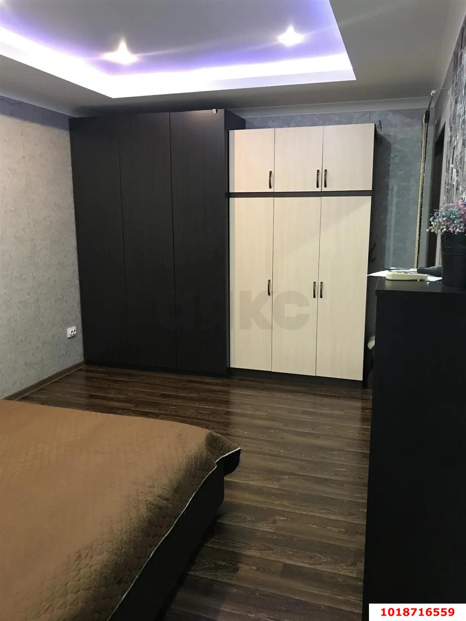 Фото №4: 1-комнатная квартира 31&nbsp;м², 3/6&nbsp;эт. - Краснодар, Прикубанский внутригородской округ, мкр. Музыкальный, ул. имени Ф.И. Шаляпина, 31А