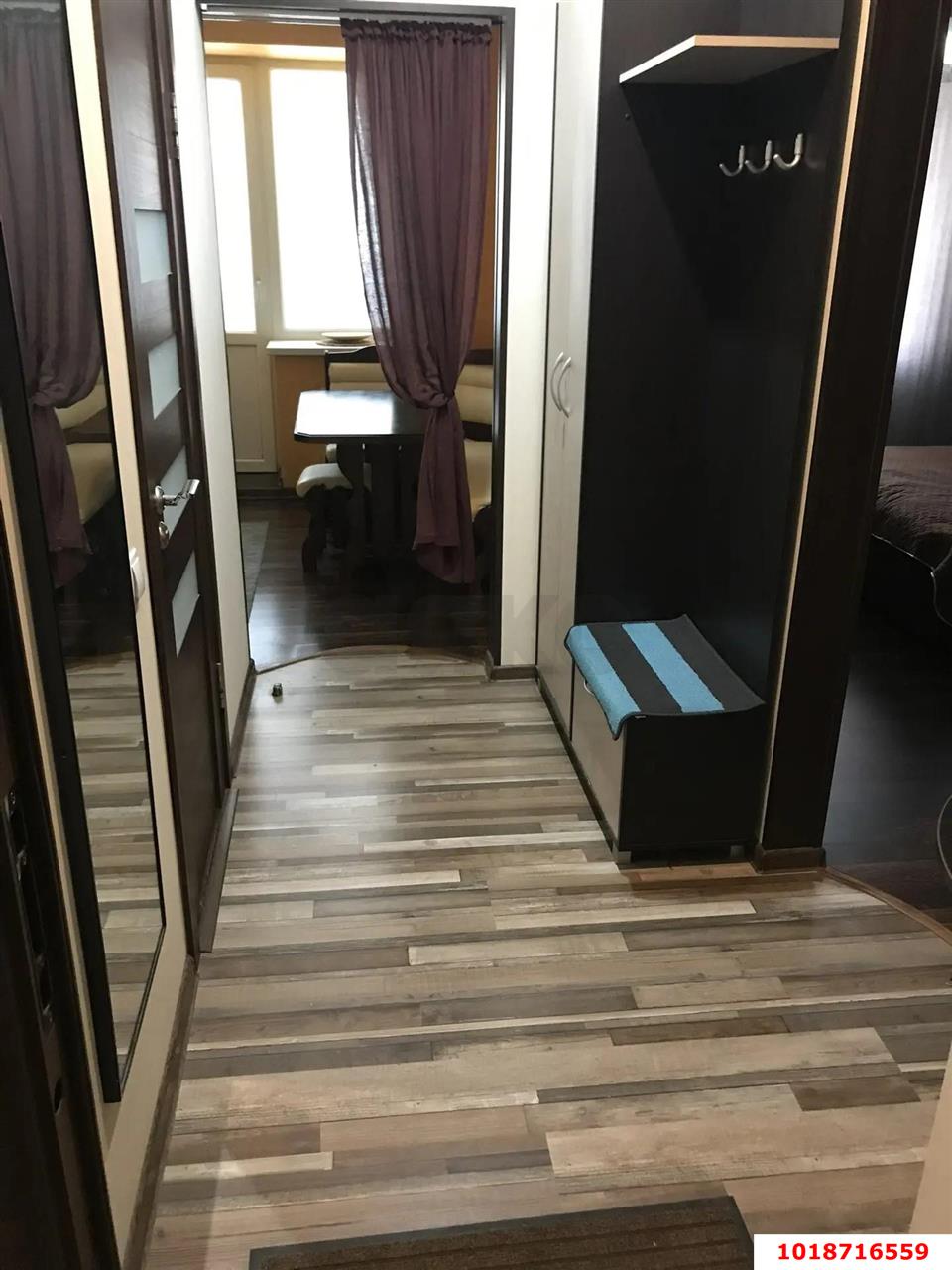Фото №5: 1-комнатная квартира 31&nbsp;м², 3/6&nbsp;эт. - Краснодар, Прикубанский внутригородской округ, мкр. Музыкальный, ул. имени Ф.И. Шаляпина, 31А