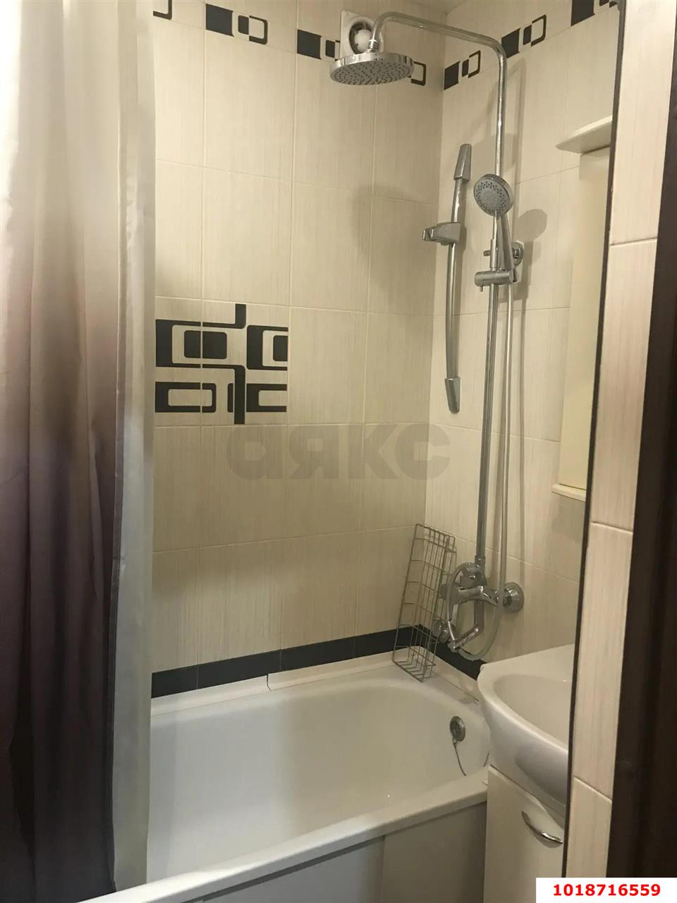 Фото №14: 1-комнатная квартира 31&nbsp;м², 3/6&nbsp;эт. - Краснодар, Прикубанский внутригородской округ, мкр. Музыкальный, ул. имени Ф.И. Шаляпина, 31А