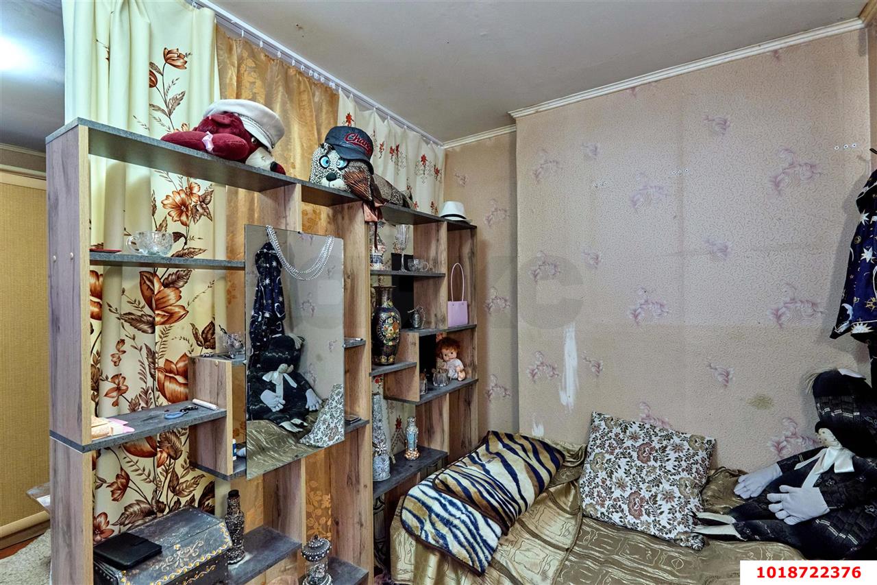 Фото №6: Студия 24&nbsp;м², 1/1&nbsp;эт. - Краснодар, Центральный внутригородской округ, мкр. Центральный, ул. Суворова, 4