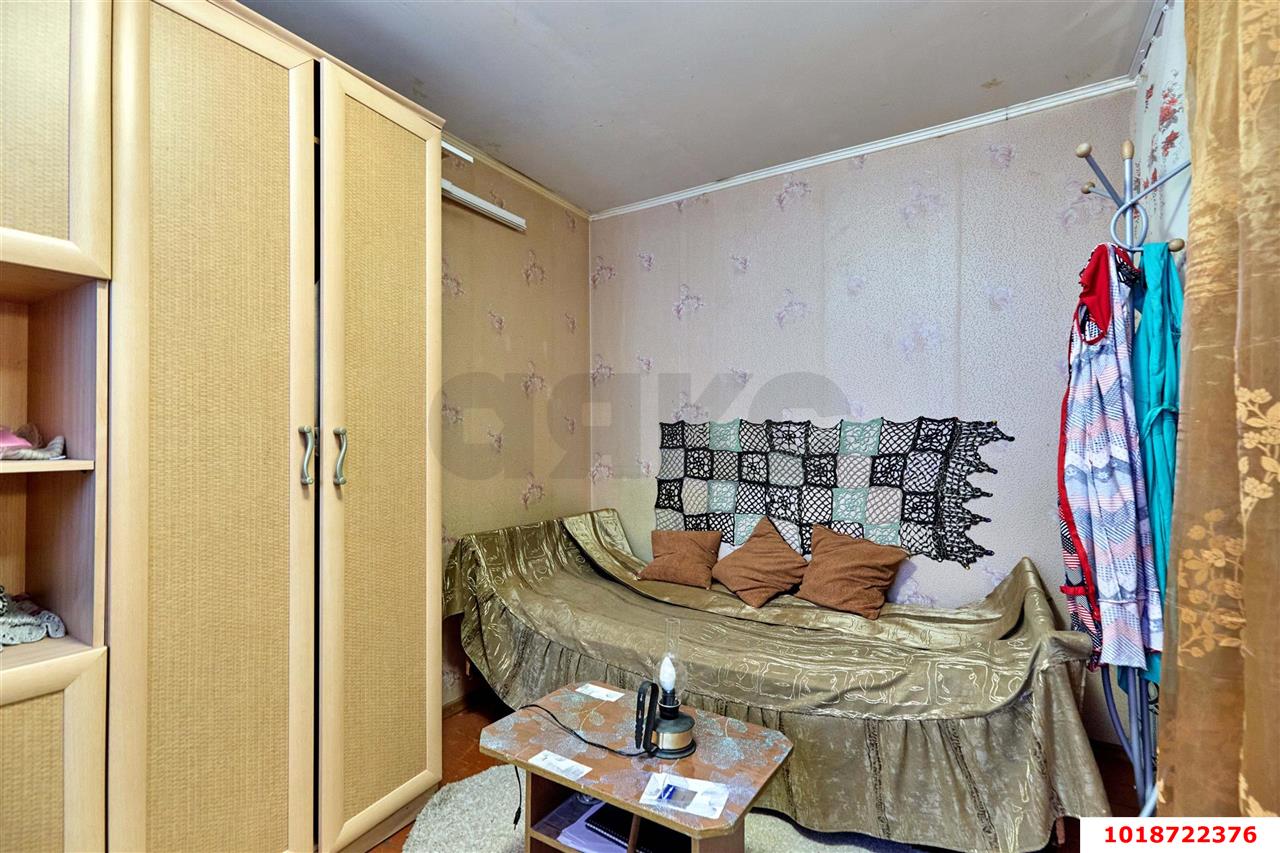 Фото №7: Студия 24&nbsp;м², 1/1&nbsp;эт. - Краснодар, Центральный внутригородской округ, мкр. Центральный, ул. Суворова, 4