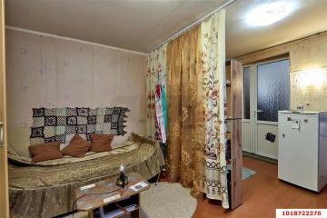 Фото №1: Студия 24 м², 1/1 эт. - Краснодар, мкр. Центральный, ул. Суворова, 4
