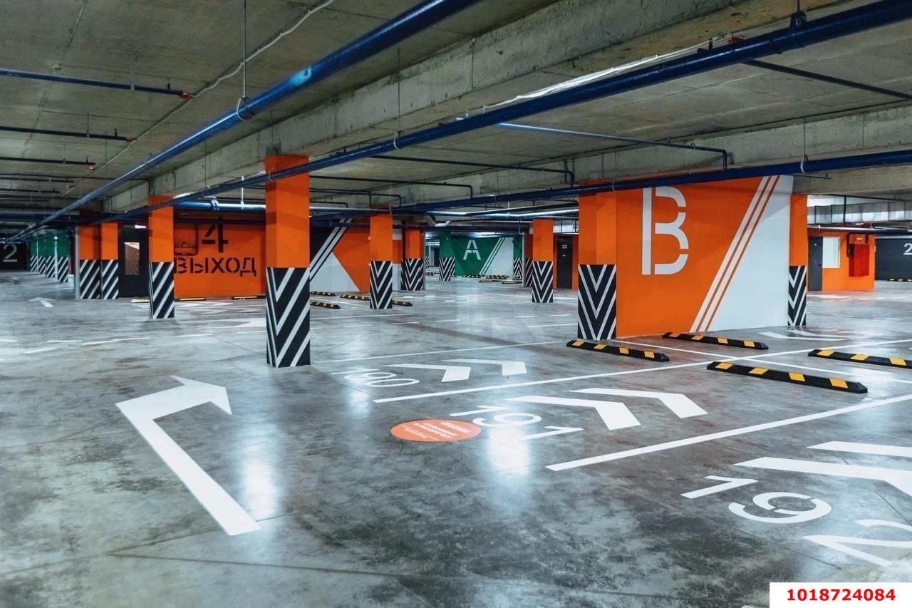 Фото №7: 3-комнатная квартира 86&nbsp;м², 21/24&nbsp;эт. - Краснодар, Прикубанский внутригородской округ, ЖК Губернский, мкр. 2-й квартал, ул. имени Героя Николая Шевелёва, 2