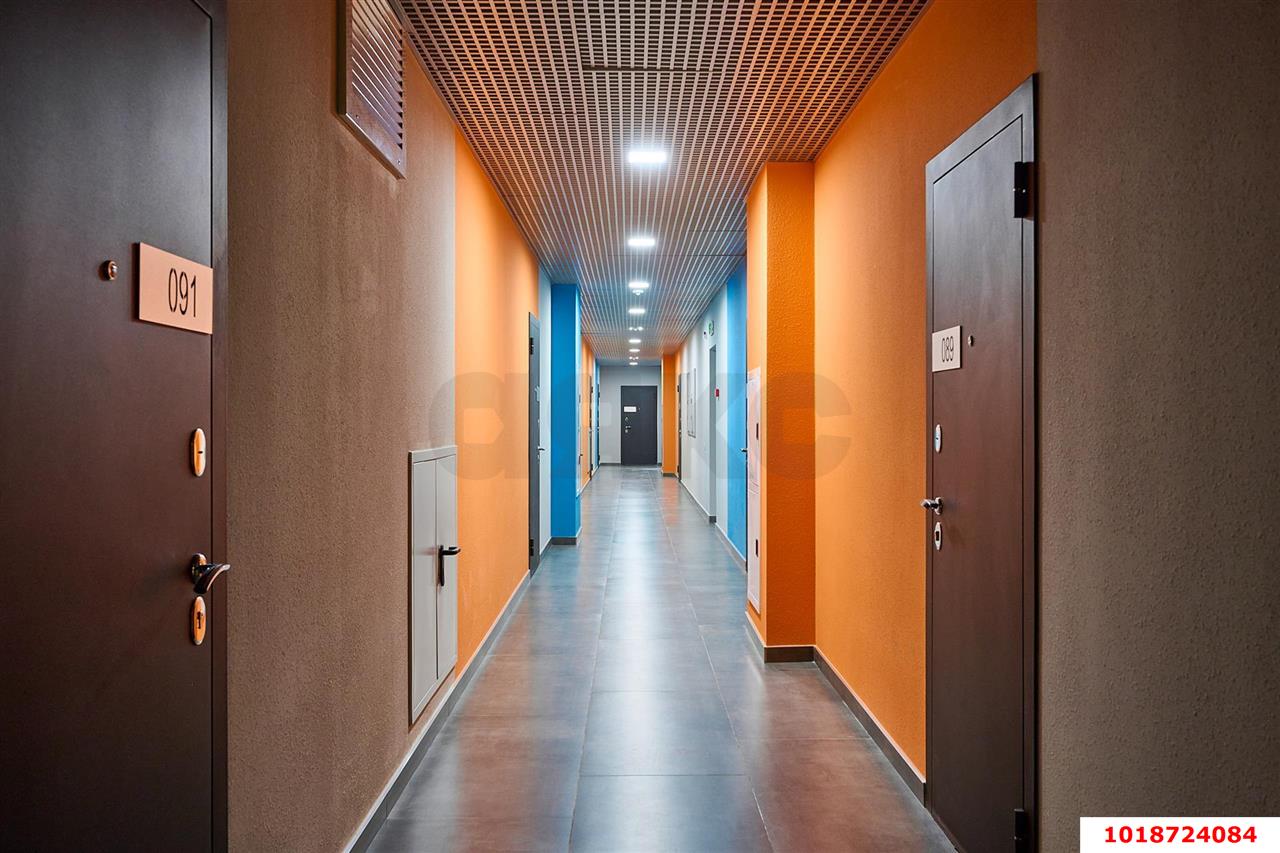 Фото №5: 3-комнатная квартира 86&nbsp;м², 21/24&nbsp;эт. - Краснодар, Прикубанский внутригородской округ, ЖК Губернский, мкр. 2-й квартал, ул. имени Героя Николая Шевелёва, 2