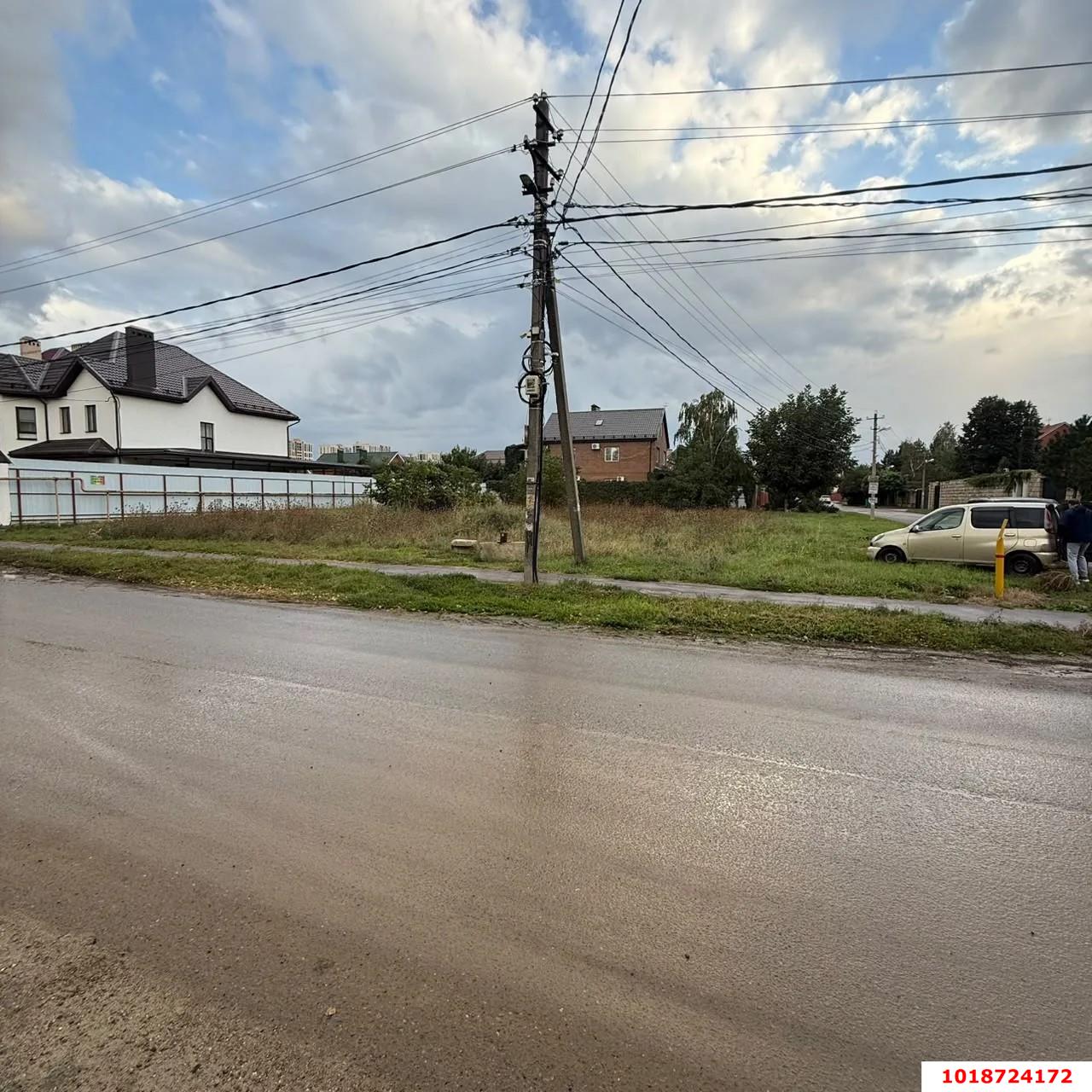 Фото №3: Земельный участок под ИЖС 8.93&nbsp;сот. - Краснодар, Прикубанский внутригородской округ, мкр. Сады Калинина, ул. Возрождения, 16