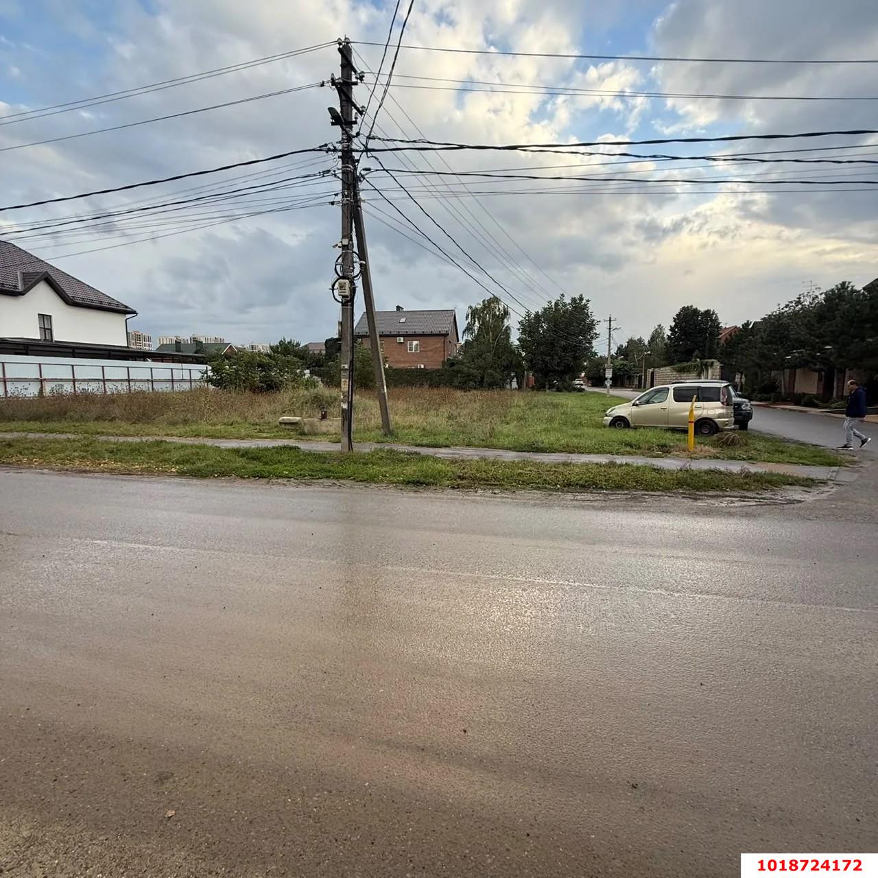 Фото №6: Земельный участок под ИЖС 8.93&nbsp;сот. - Краснодар, Прикубанский внутригородской округ, мкр. Сады Калинина, ул. Возрождения, 16
