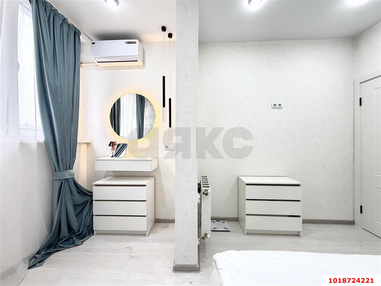 Фото №3: 2-комнатная квартира 40&nbsp;м², 8/17&nbsp;эт. - Краснодар, Прикубанский внутригородской округ, Музыкальный, мкр. ЖК Оникс, ул. Российская, 267к5