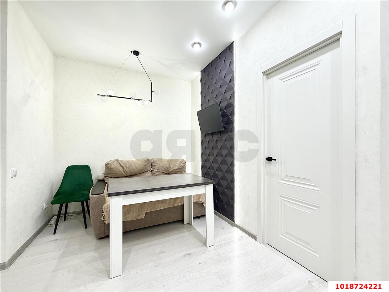 Фото №7: 2-комнатная квартира 40&nbsp;м², 8/17&nbsp;эт. - Краснодар, Прикубанский внутригородской округ, Музыкальный, мкр. ЖК Оникс, ул. Российская, 267к5