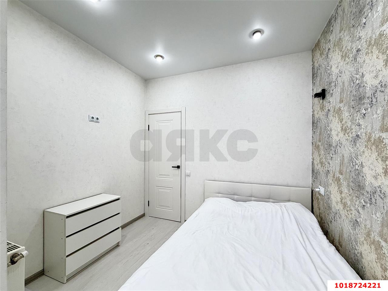 Фото №4: 2-комнатная квартира 40&nbsp;м², 8/17&nbsp;эт. - Краснодар, Прикубанский внутригородской округ, Музыкальный, мкр. ЖК Оникс, ул. Российская, 267к5