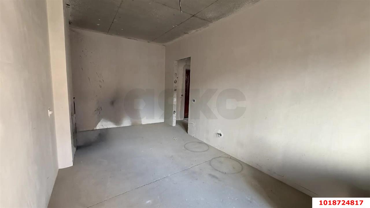 Фото №2: 1-комнатная квартира 38&nbsp;м², 3/5&nbsp;эт. - Новая Адыгея, мкр. жилой комплекс Мята, ул. Бжегокайская, 23/1Ак1