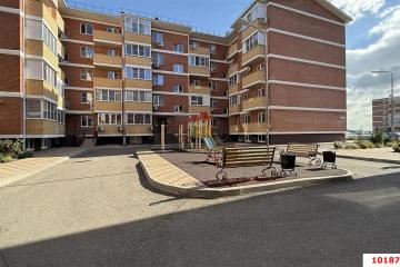 Фото №1: 1-комнатная квартира 35 м², 3/5 эт. - Новая Адыгея, мкр. жилой комплекс Мята, ул. Бжегокайская, 23/1Ак1