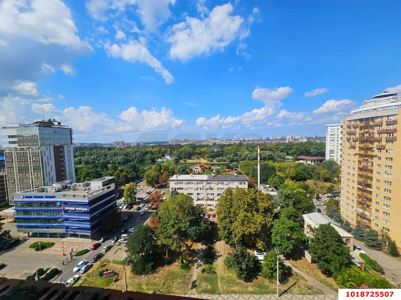 Фото №14: 2-комнатная квартира 71&nbsp;м², 13/16&nbsp;эт. - Краснодар, Западный внутригородской округ, мкр. Центральный, ул. Комсомольская, 13