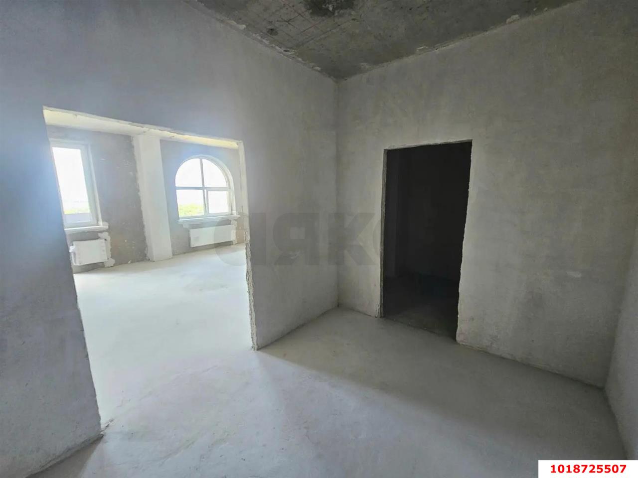 Фото №2: 2-комнатная квартира 71&nbsp;м², 13/16&nbsp;эт. - Краснодар, Западный внутригородской округ, мкр. Центральный, ул. Комсомольская, 13