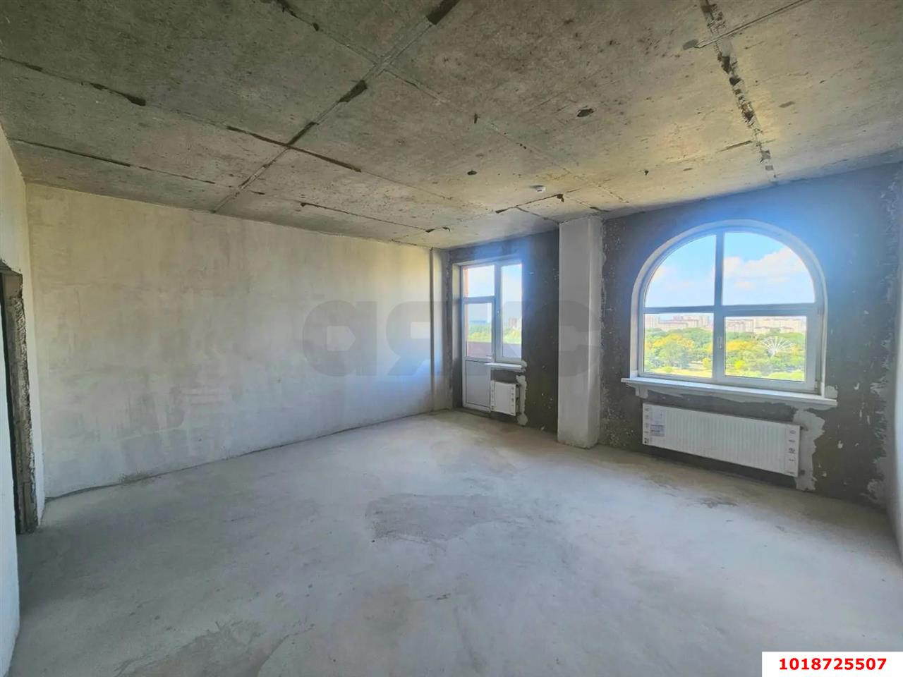 Фото №4: 2-комнатная квартира 71&nbsp;м², 13/16&nbsp;эт. - Краснодар, Западный внутригородской округ, мкр. Центральный, ул. Комсомольская, 13