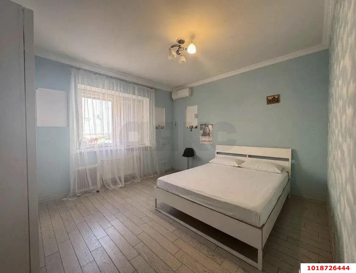 Фото №9: 3-комнатная квартира 85&nbsp;м², 7/16&nbsp;эт. - Краснодар, Западный внутригородской округ, мкр. Фестивальный, ул. Морская, 49
