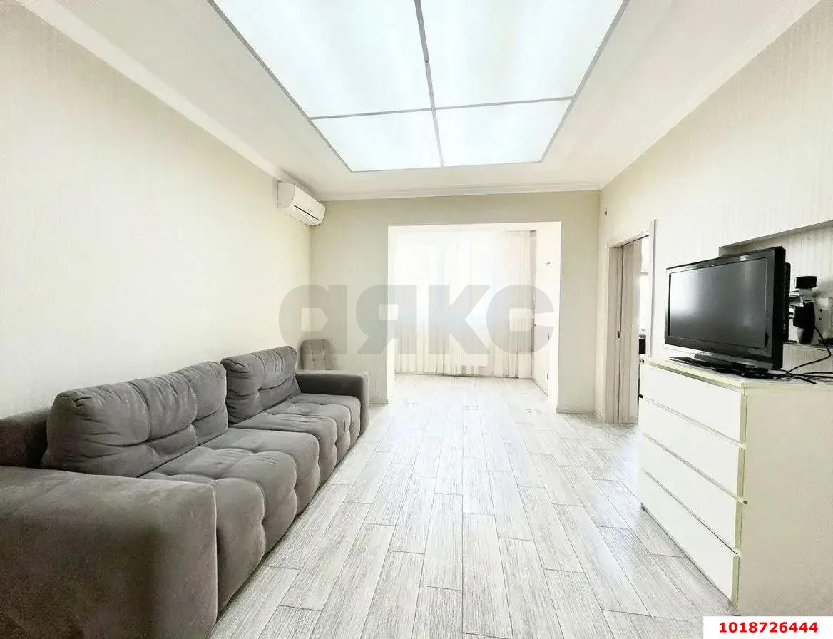 Фото №5: 3-комнатная квартира 85&nbsp;м², 7/16&nbsp;эт. - Краснодар, Западный внутригородской округ, мкр. Фестивальный, ул. Морская, 49