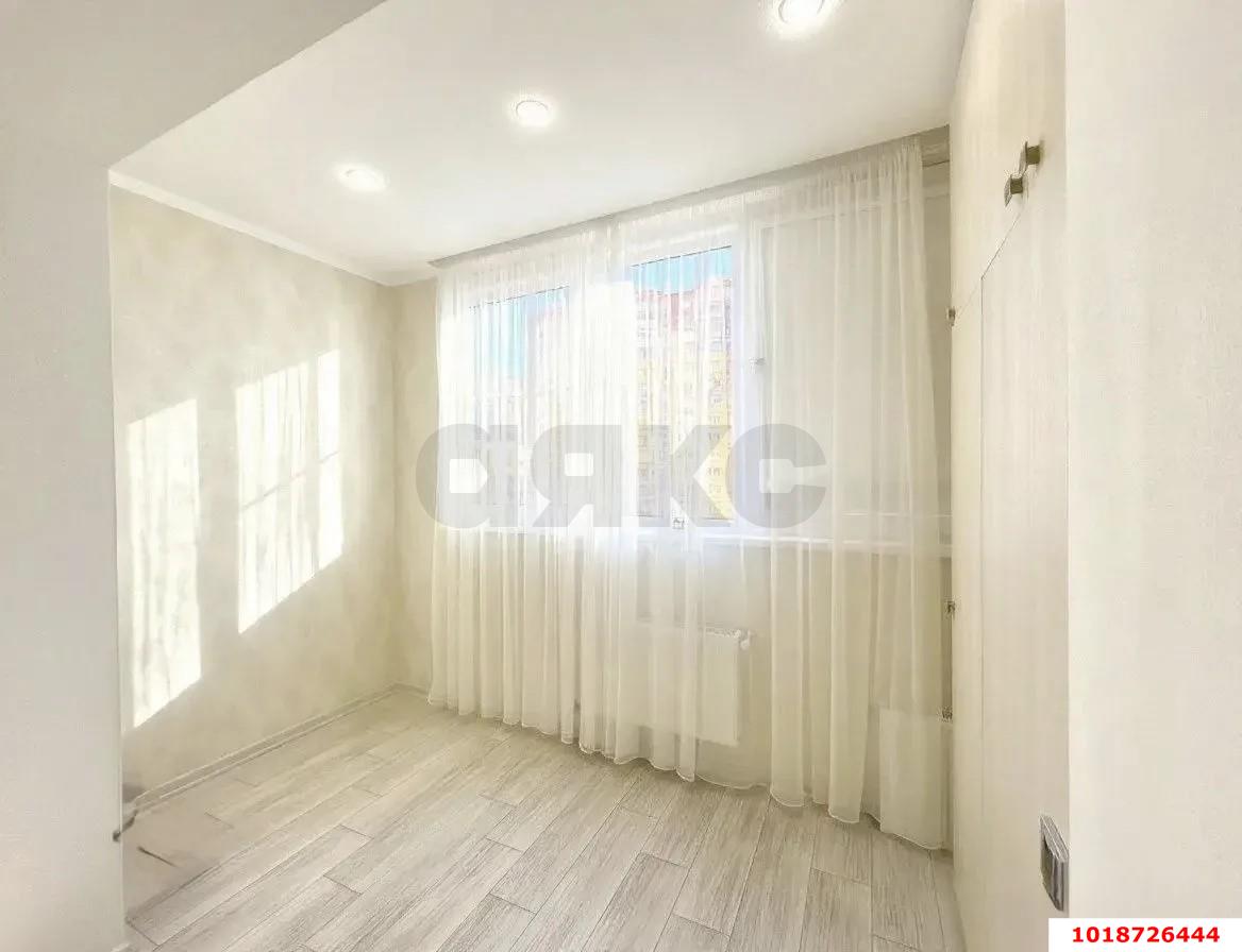 Фото №8: 3-комнатная квартира 85&nbsp;м², 7/16&nbsp;эт. - Краснодар, Западный внутригородской округ, мкр. Фестивальный, ул. Морская, 49