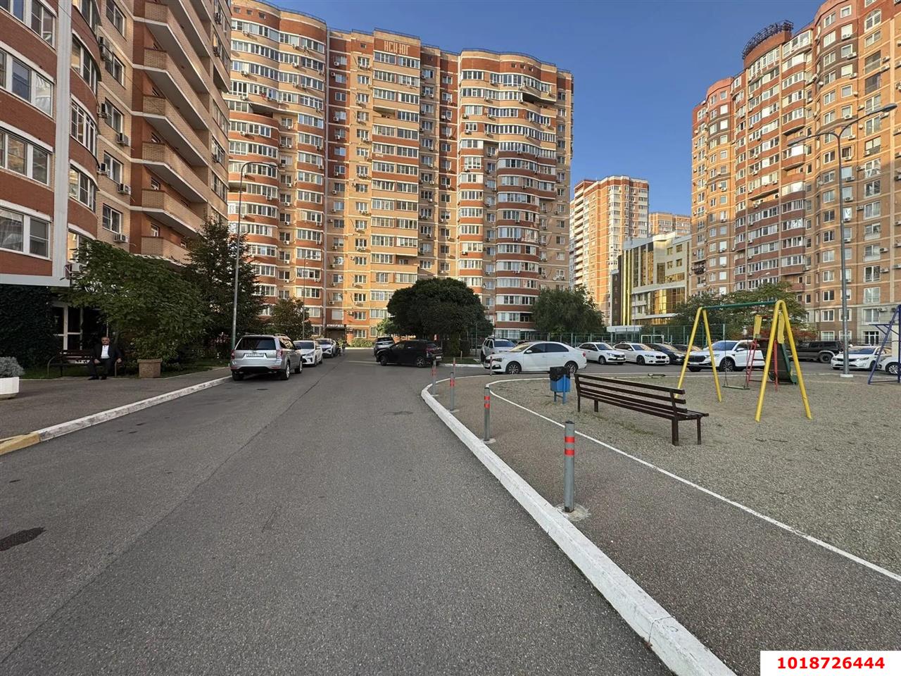 Фото №17: 3-комнатная квартира 85&nbsp;м², 7/16&nbsp;эт. - Краснодар, Западный внутригородской округ, мкр. Фестивальный, ул. Морская, 49