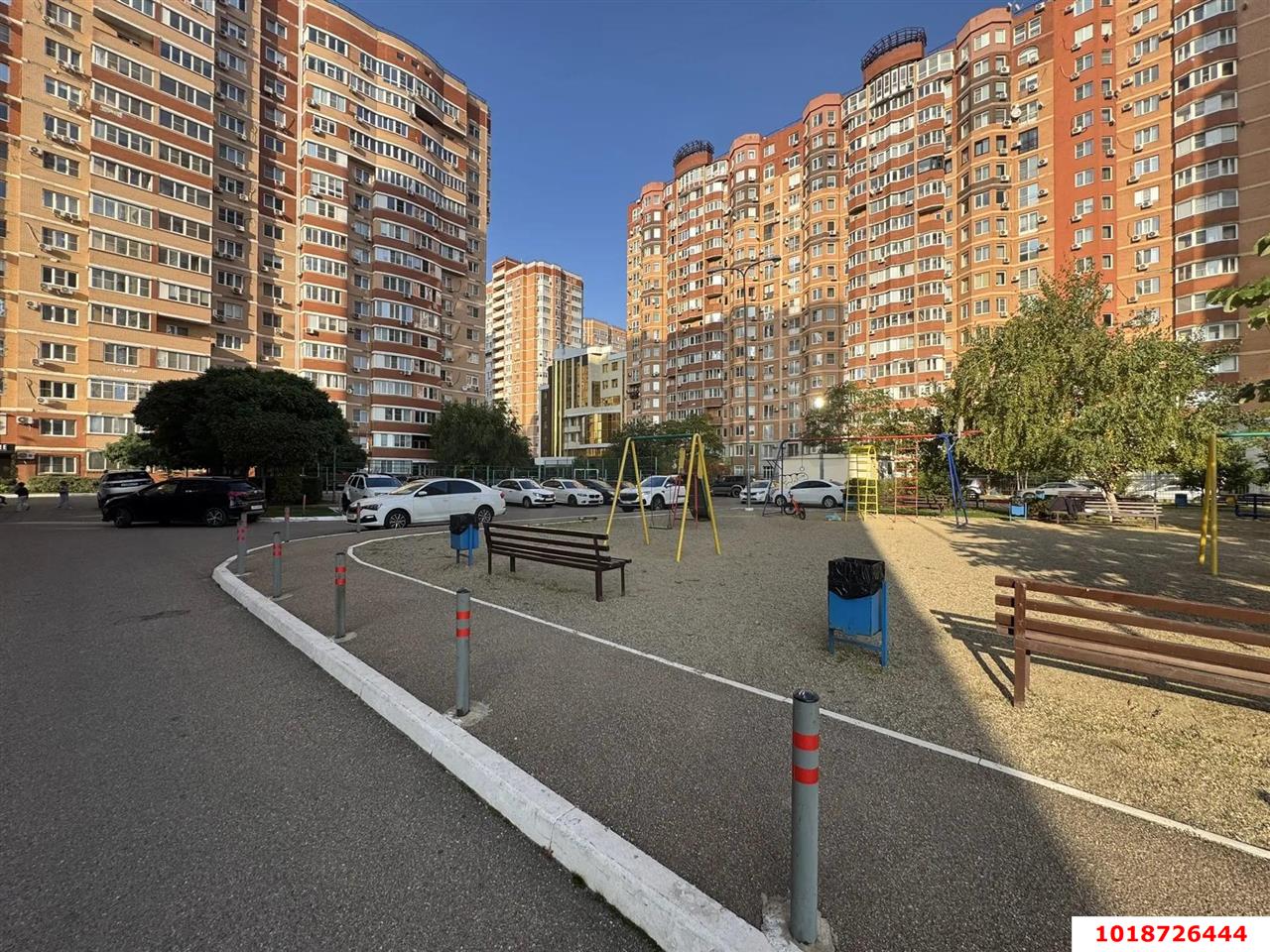 Фото №19: 3-комнатная квартира 85&nbsp;м², 7/16&nbsp;эт. - Краснодар, Западный внутригородской округ, мкр. Фестивальный, ул. Морская, 49