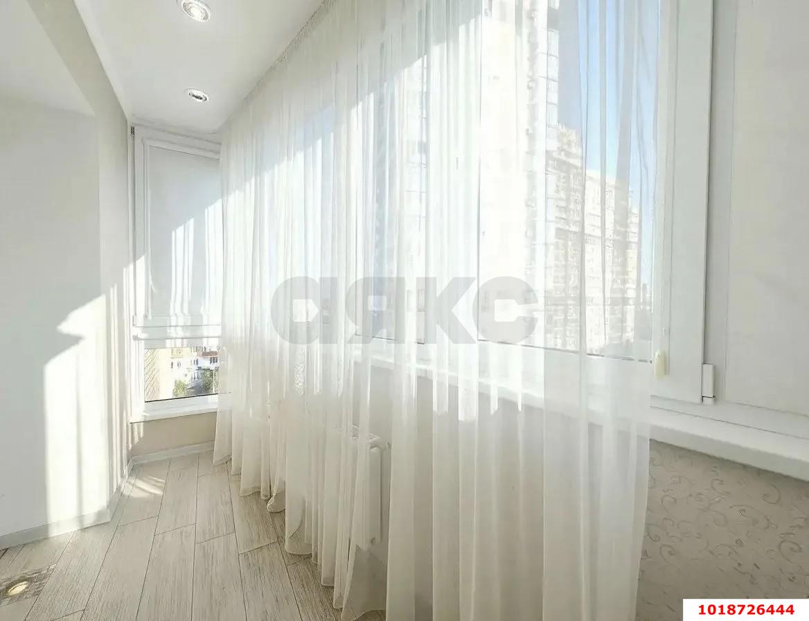Фото №13: 3-комнатная квартира 85&nbsp;м², 7/16&nbsp;эт. - Краснодар, Западный внутригородской округ, мкр. Фестивальный, ул. Морская, 49