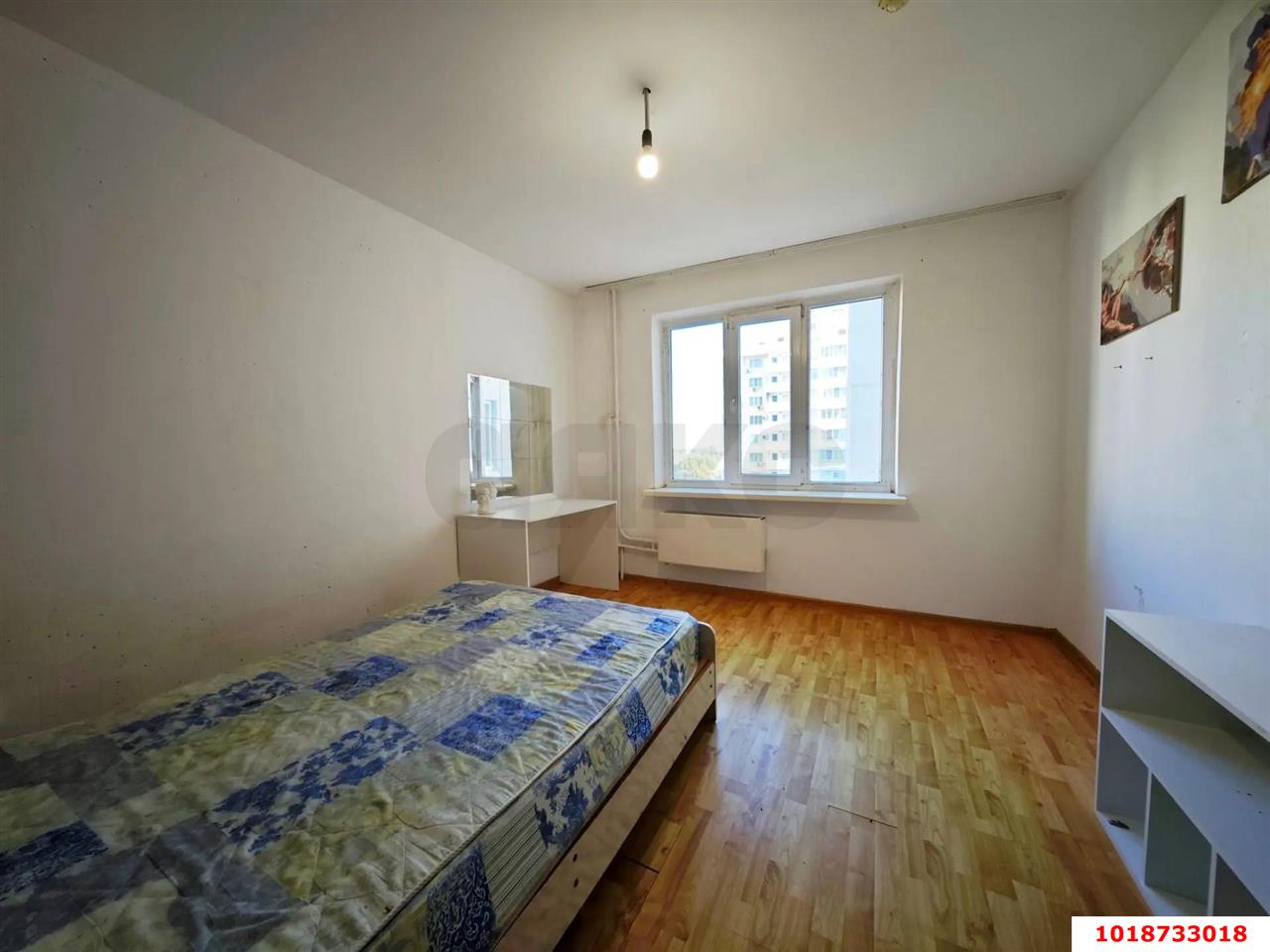 Фото №5: 3-комнатная квартира 80&nbsp;м², 8/16&nbsp;эт. - Краснодар, Прикубанский внутригородской округ, мкр. Микрохирургии глаза, ул. Академика Лукьяненко, 24