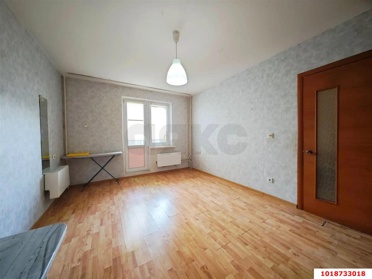 Фото №6: 3-комнатная квартира 80&nbsp;м², 8/16&nbsp;эт. - Краснодар, Прикубанский внутригородской округ, мкр. Микрохирургии глаза, ул. Академика Лукьяненко, 24