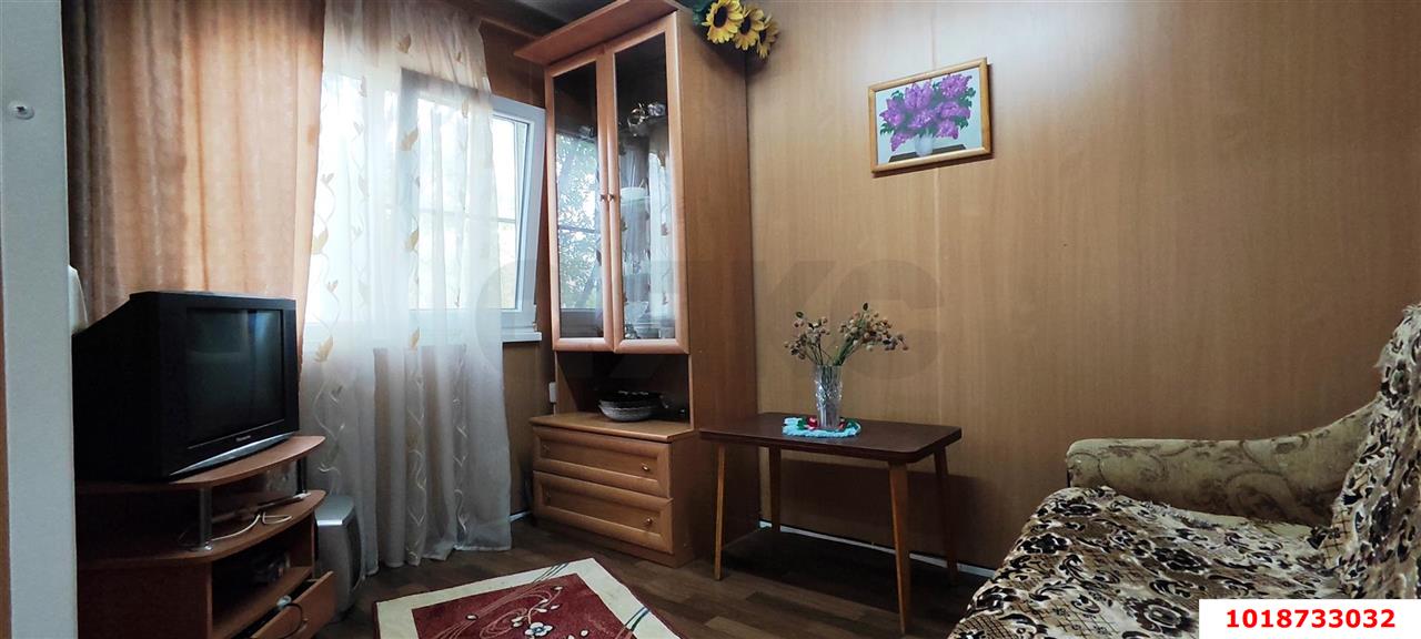 Фото №3: Дом 30&nbsp;м² + 7.65&nbsp;сот., 1&nbsp;эт. - НСТ Сады Сатурна, мкр. Прикубанский внутригородской округ, ул. Ореховая, 101