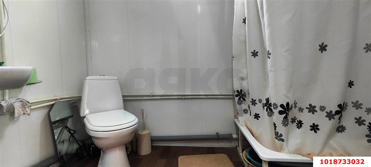 Фото №5: Дом 30&nbsp;м² + 7.65&nbsp;сот., 1&nbsp;эт. - НСТ Сады Сатурна, мкр. Прикубанский внутригородской округ, ул. Ореховая, 101