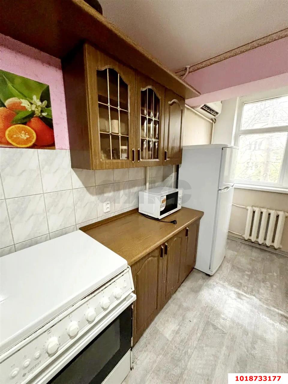 Фото №4: 2-комнатная квартира 53&nbsp;м², 2/3&nbsp;эт. - Афипский, ул. Шоссейная, 8