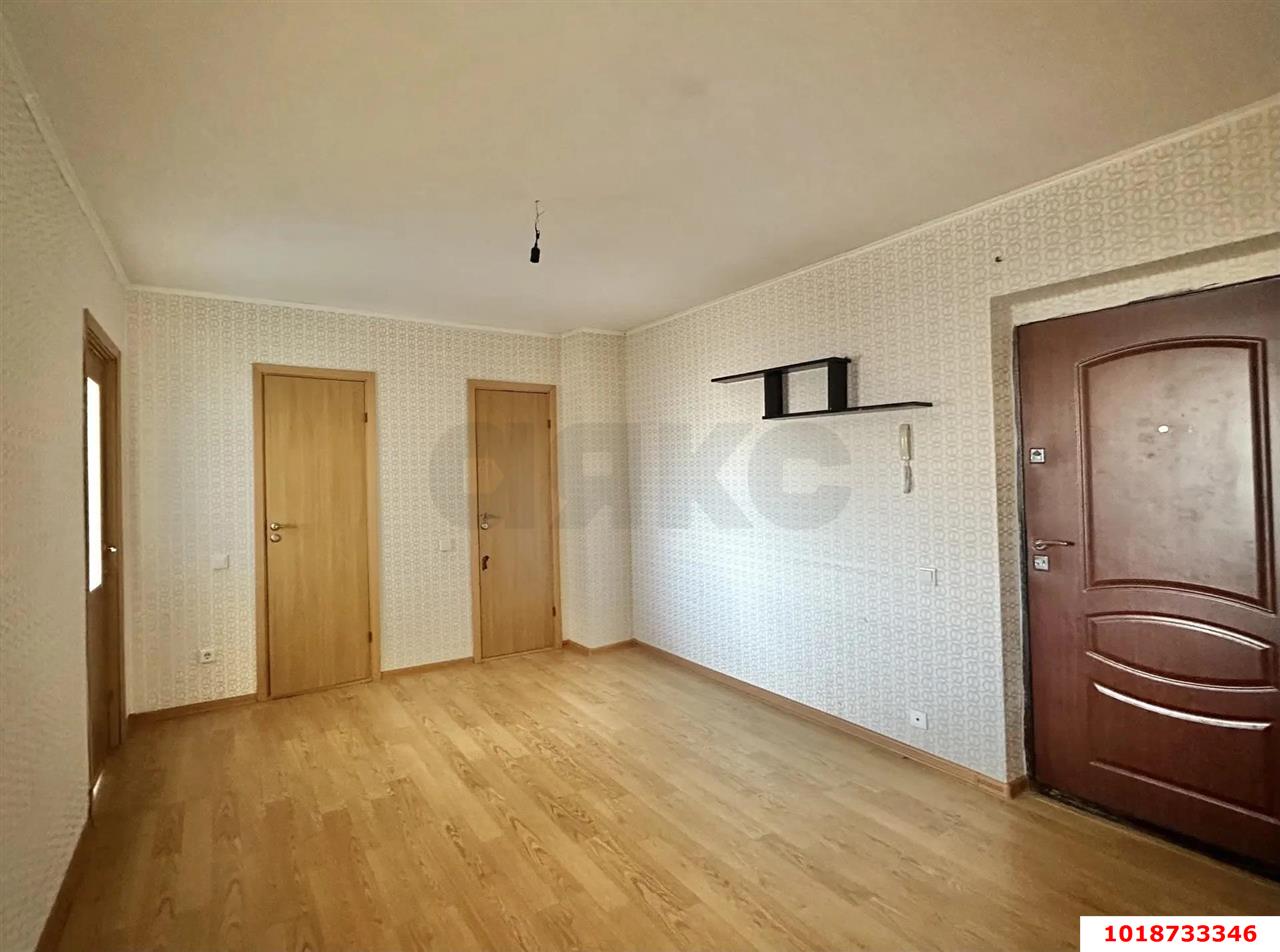 Фото №8: 3-комнатная квартира 91&nbsp;м², 19/20&nbsp;эт. - Краснодар, Прикубанский внутригородской округ, 9-й километр, мкр. Военный городок № 106, ул. имени Дзержинского, 54/11
