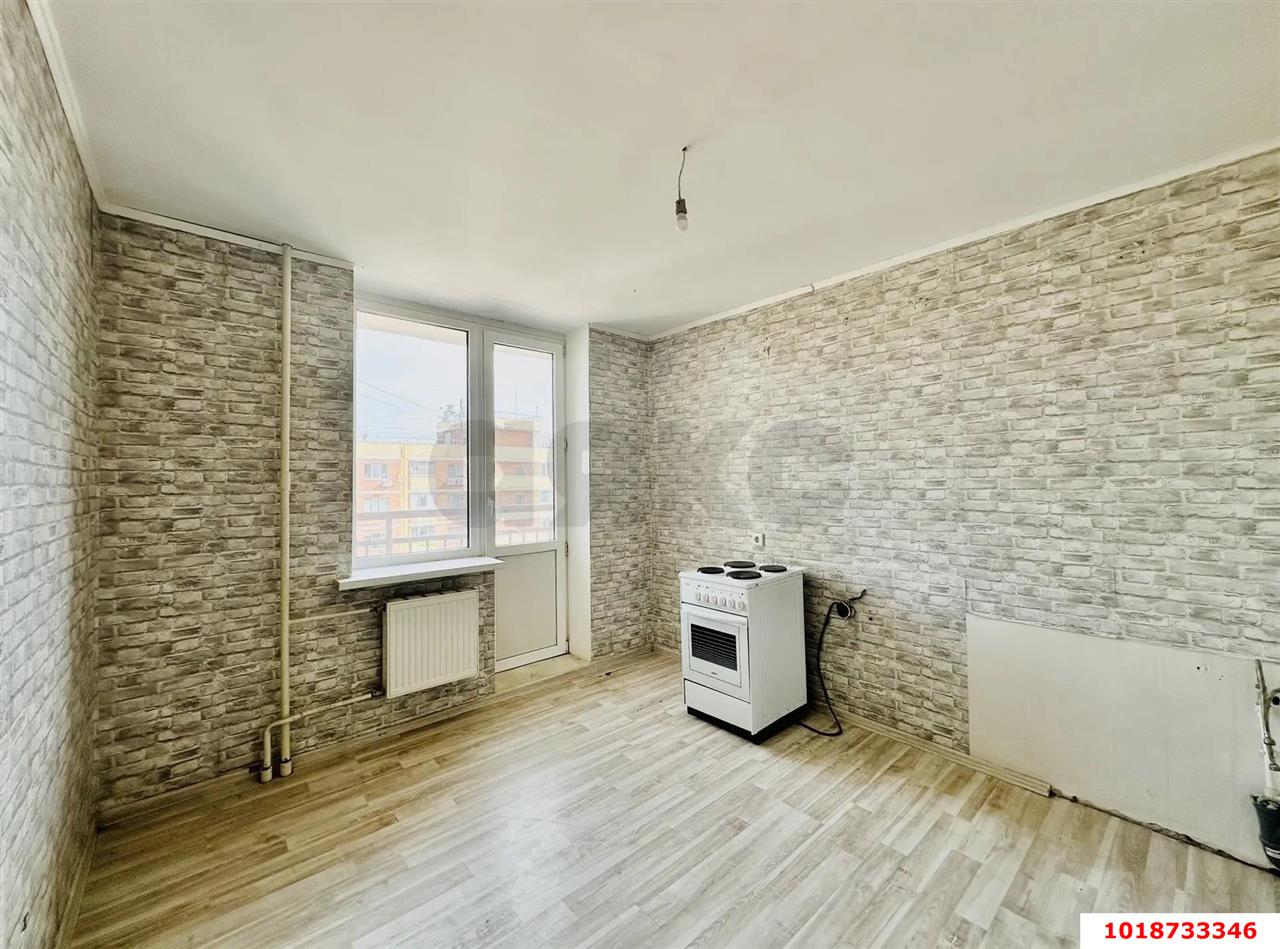 Фото №4: 3-комнатная квартира 91&nbsp;м², 19/20&nbsp;эт. - Краснодар, Прикубанский внутригородской округ, 9-й километр, мкр. Военный городок № 106, ул. имени Дзержинского, 54/11