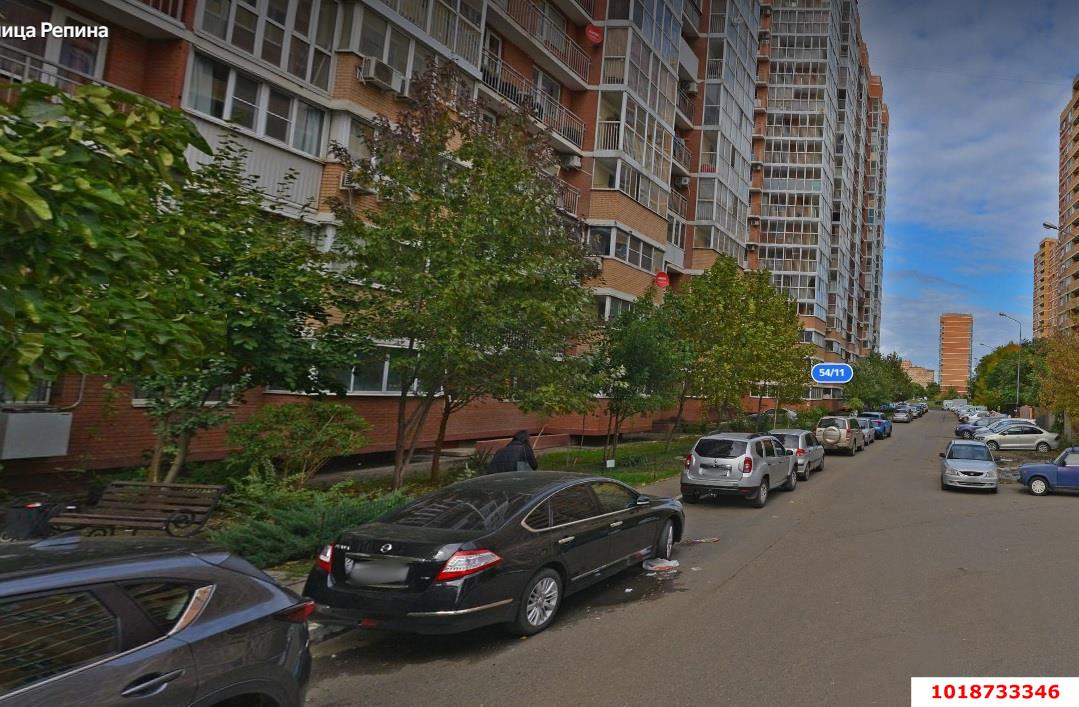 Фото №12: 3-комнатная квартира 91&nbsp;м², 19/20&nbsp;эт. - Краснодар, Прикубанский внутригородской округ, 9-й километр, мкр. Военный городок № 106, ул. имени Дзержинского, 54/11