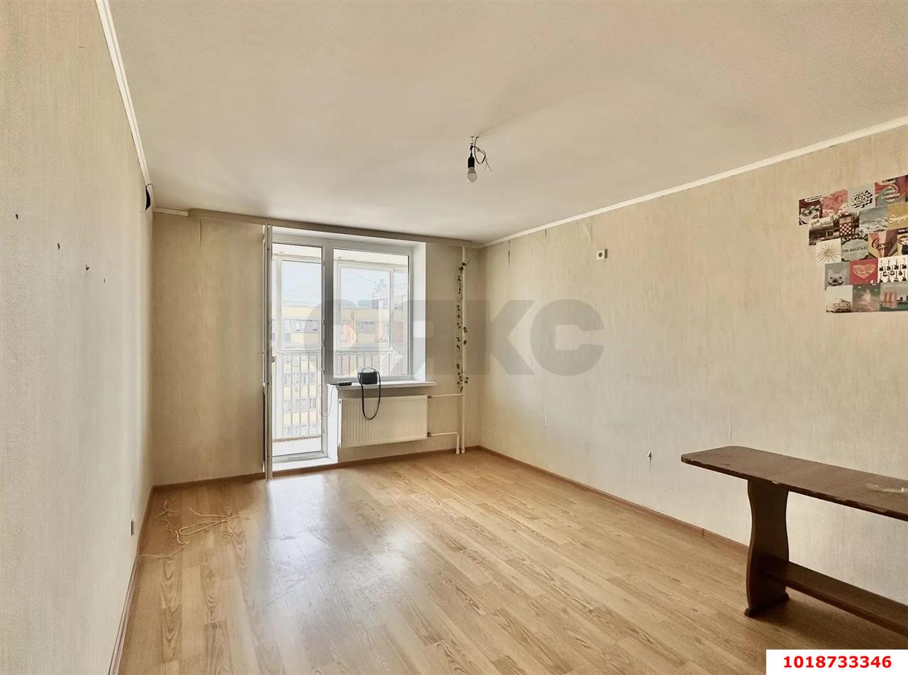 Фото №5: 3-комнатная квартира 91&nbsp;м², 19/20&nbsp;эт. - Краснодар, Прикубанский внутригородской округ, 9-й километр, мкр. Военный городок № 106, ул. имени Дзержинского, 54/11