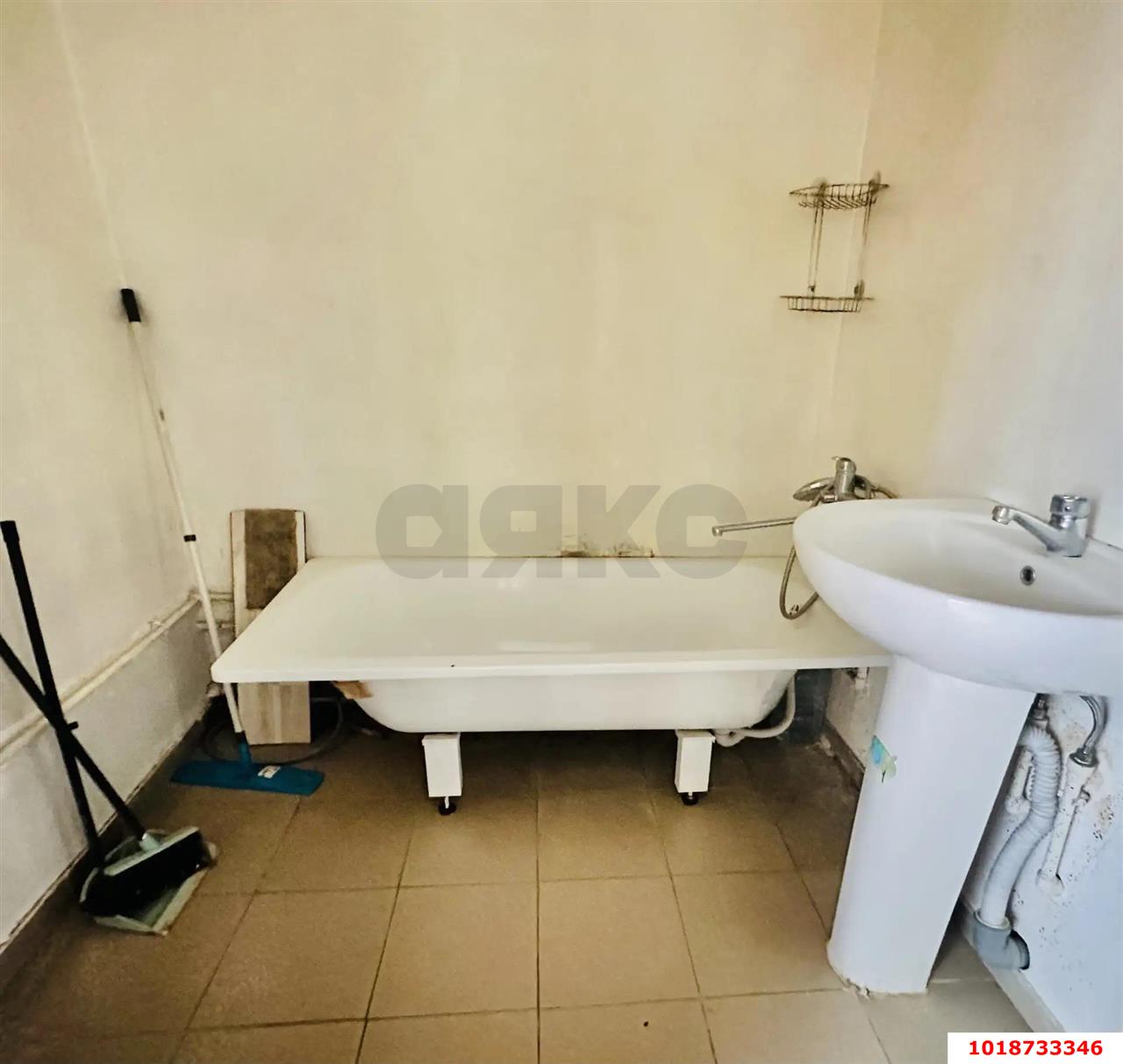 Фото №9: 3-комнатная квартира 91&nbsp;м², 19/20&nbsp;эт. - Краснодар, Прикубанский внутригородской округ, 9-й километр, мкр. Военный городок № 106, ул. имени Дзержинского, 54/11