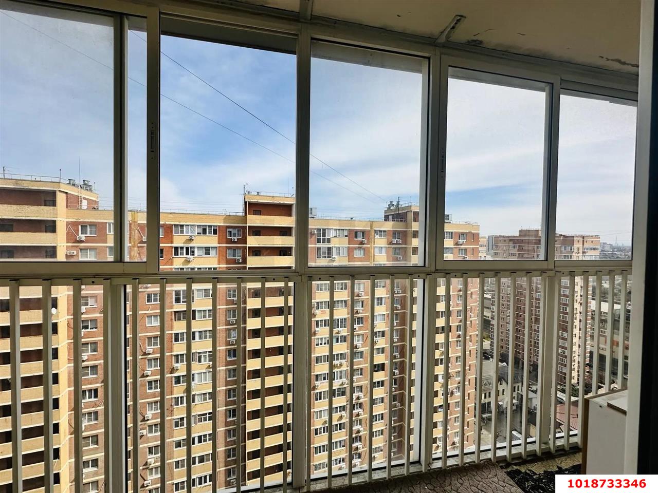 Фото №11: 3-комнатная квартира 91&nbsp;м², 19/20&nbsp;эт. - Краснодар, Прикубанский внутригородской округ, 9-й километр, мкр. Военный городок № 106, ул. имени Дзержинского, 54/11