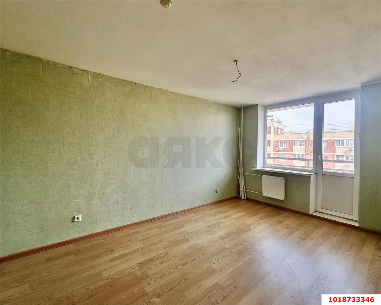 Фото №6: 3-комнатная квартира 91&nbsp;м², 19/20&nbsp;эт. - Краснодар, Прикубанский внутригородской округ, 9-й километр, мкр. Военный городок № 106, ул. имени Дзержинского, 54/11