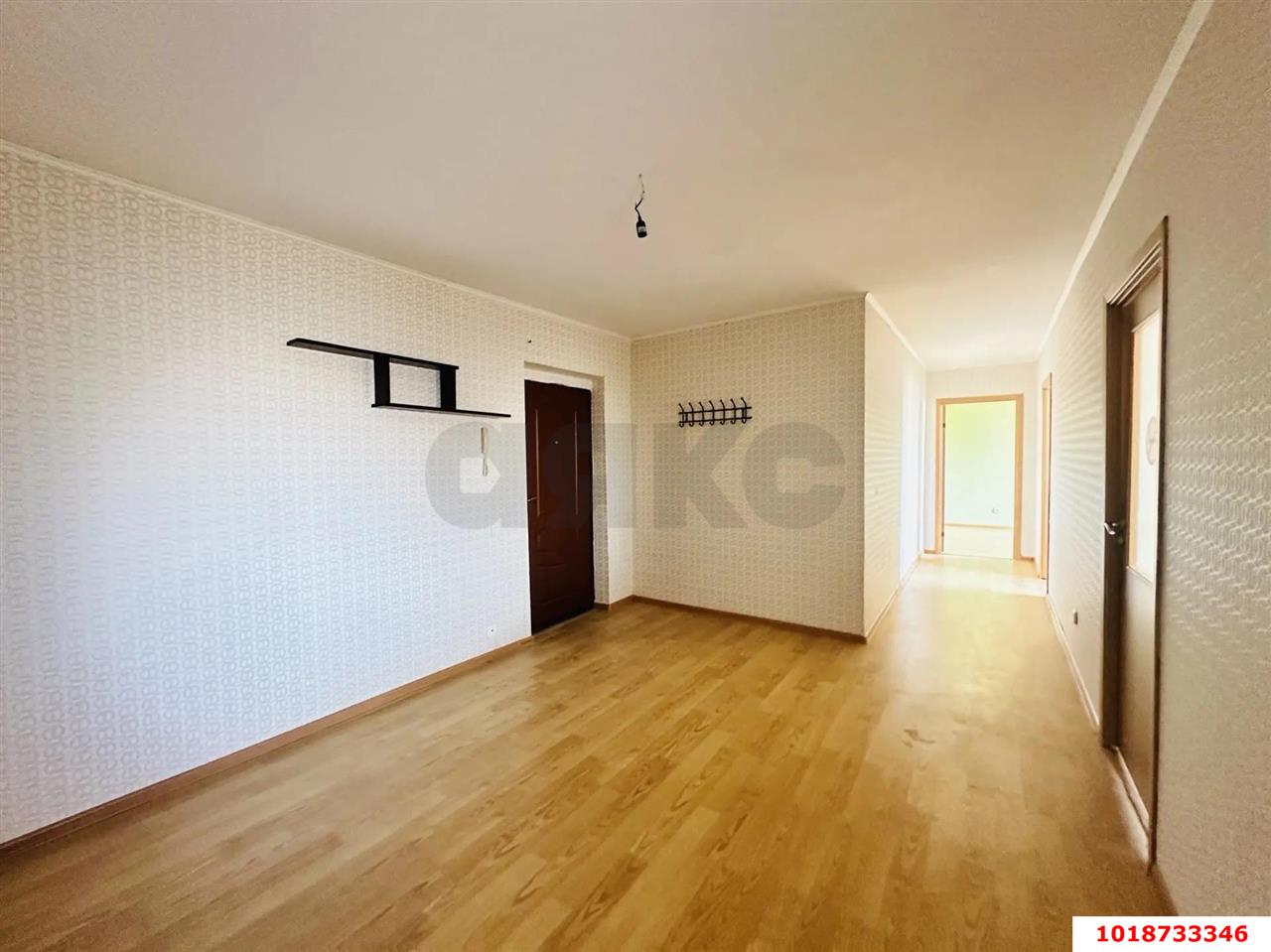 Фото №3: 3-комнатная квартира 91&nbsp;м², 19/20&nbsp;эт. - Краснодар, Прикубанский внутригородской округ, 9-й километр, мкр. Военный городок № 106, ул. имени Дзержинского, 54/11
