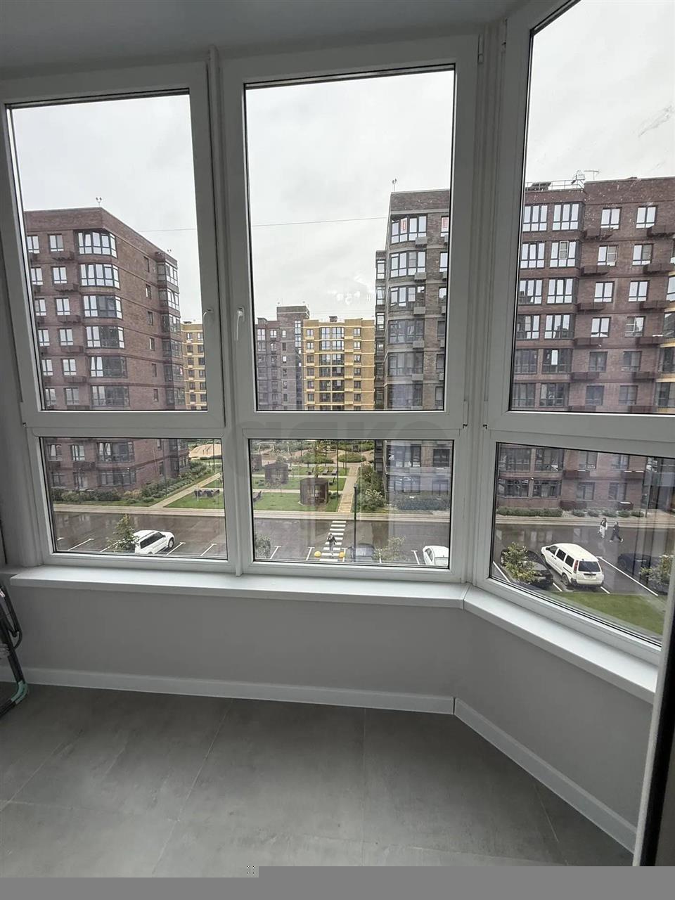 Фото №6: 1-комнатная квартира 32&nbsp;м², 4/9&nbsp;эт. - Краснодар, Прикубанский внутригородской округ, мкр. жилой комплекс Спортивная Деревня, ул. имени Генерала Корнилова, 18