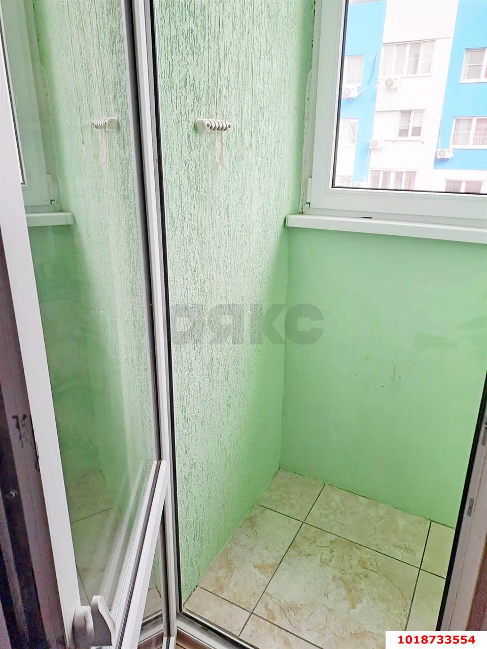 Фото №6: 1-комнатная квартира 29&nbsp;м², 7/8&nbsp;эт. - Краснодар, Карасунский внутригородской округ, ЖК Спортивный Парк, ж/р Новознаменский, ул. Войсковая, 4к4