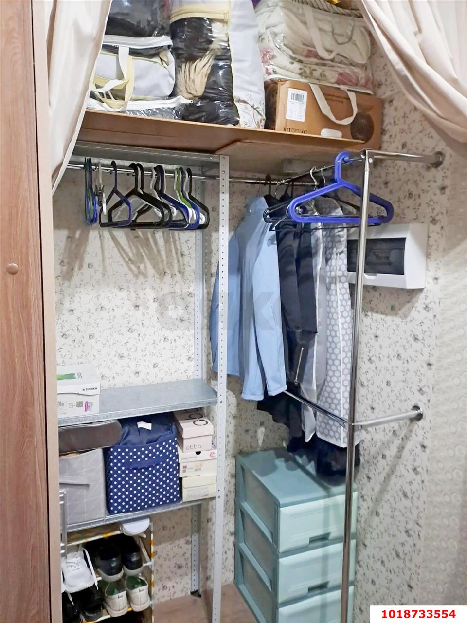 Фото №10: 1-комнатная квартира 29&nbsp;м², 7/8&nbsp;эт. - Краснодар, Карасунский внутригородской округ, ЖК Спортивный Парк, ж/р Новознаменский, ул. Войсковая, 4к4
