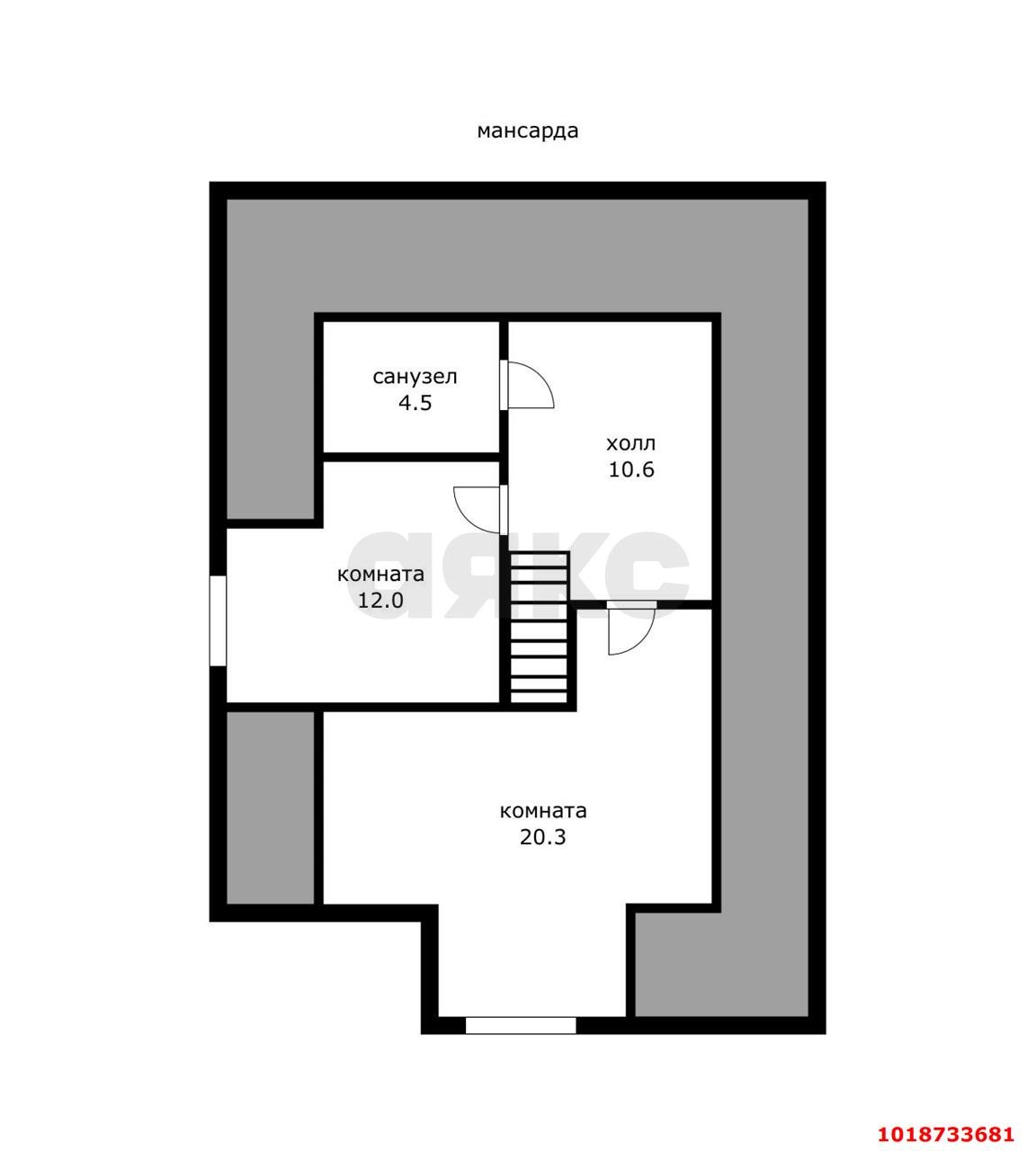Фото №44: Дом 140&nbsp;м² + 4.5&nbsp;сот., 2&nbsp;эт. - Южный, ул. Авиаконструктора Туполева, 5