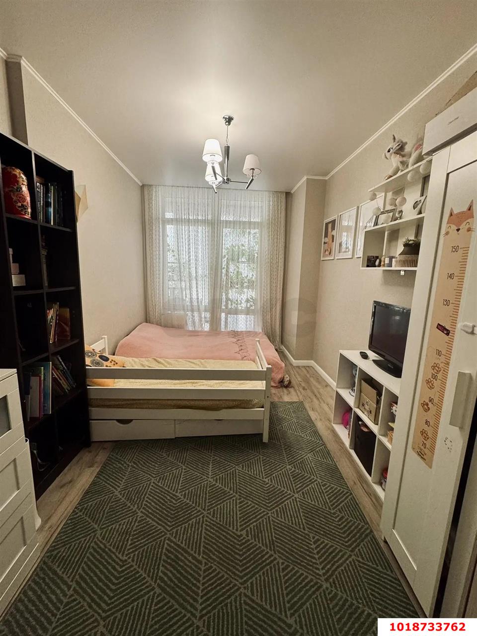 Фото №5: 2-комнатная квартира 70&nbsp;м², 15/20&nbsp;эт. - Краснодар, Прикубанский внутригородской округ, Молодёжный, мкр. жилой комплекс Дуэт, ул. Душистая, 79к1