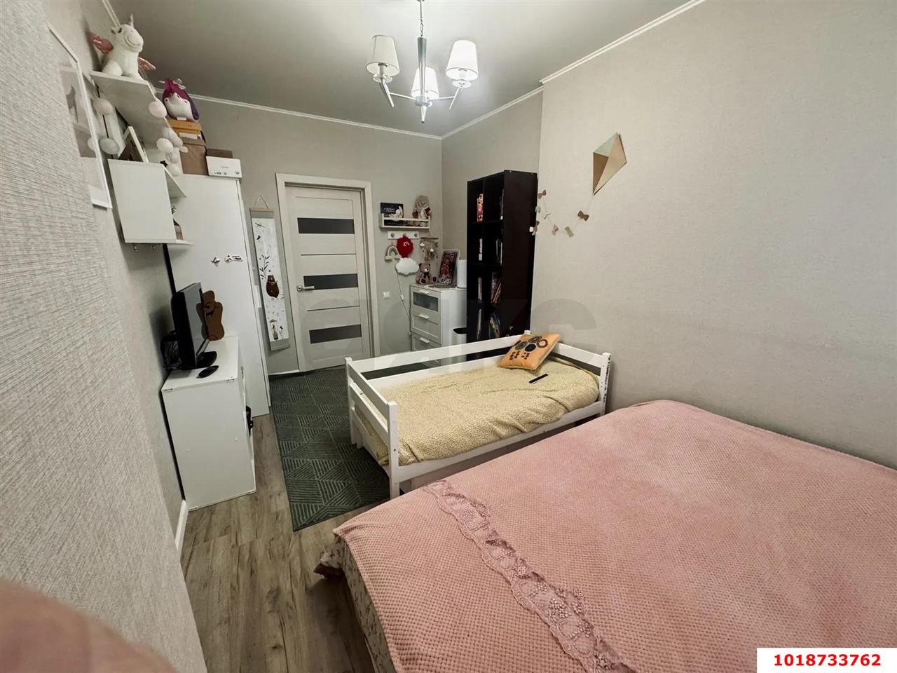 Фото №6: 2-комнатная квартира 70&nbsp;м², 15/20&nbsp;эт. - Краснодар, Прикубанский внутригородской округ, Молодёжный, мкр. жилой комплекс Дуэт, ул. Душистая, 79к1