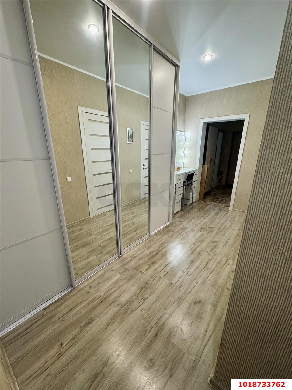 Фото №9: 2-комнатная квартира 70&nbsp;м², 15/20&nbsp;эт. - Краснодар, Прикубанский внутригородской округ, Молодёжный, мкр. жилой комплекс Дуэт, ул. Душистая, 79к1