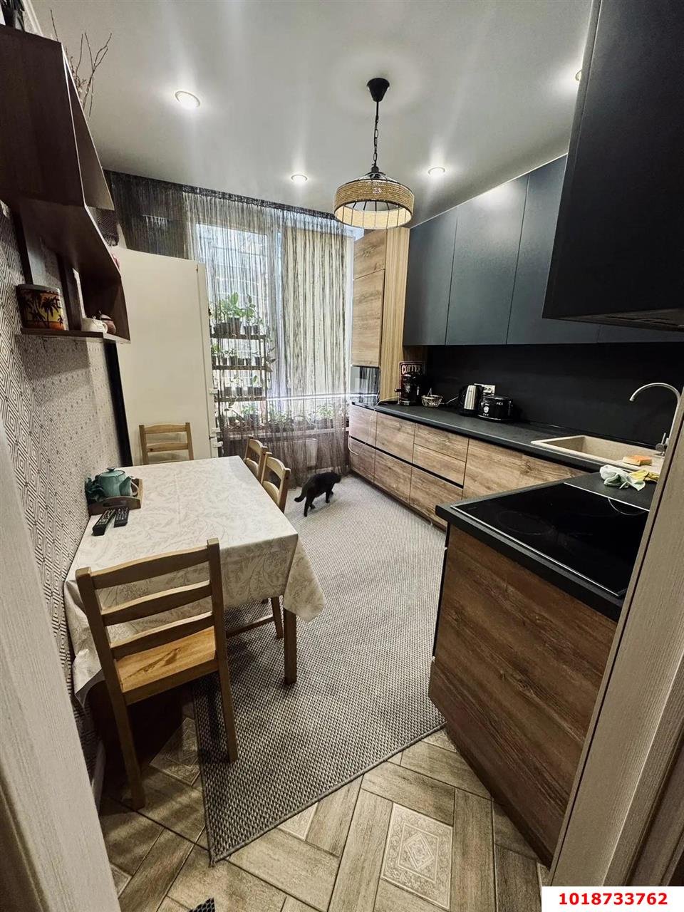 Фото №3: 2-комнатная квартира 70&nbsp;м², 15/20&nbsp;эт. - Краснодар, Прикубанский внутригородской округ, Молодёжный, мкр. жилой комплекс Дуэт, ул. Душистая, 79к1