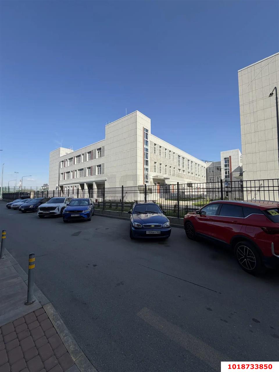 Фото №3: Студия 24&nbsp;м², 14/17&nbsp;эт. - Краснодар, Прикубанский внутригородской округ, имени Петра Метальникова, мкр. ЖК Выше, ул. Евгении Жигуленко, 25к1