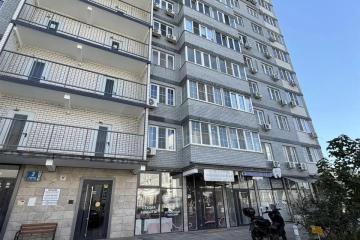 Фото №1: Студия 24 м², 14/17 эт. - Краснодар, мкр. ЖК Выше, ул. Евгении Жигуленко, 25к1
