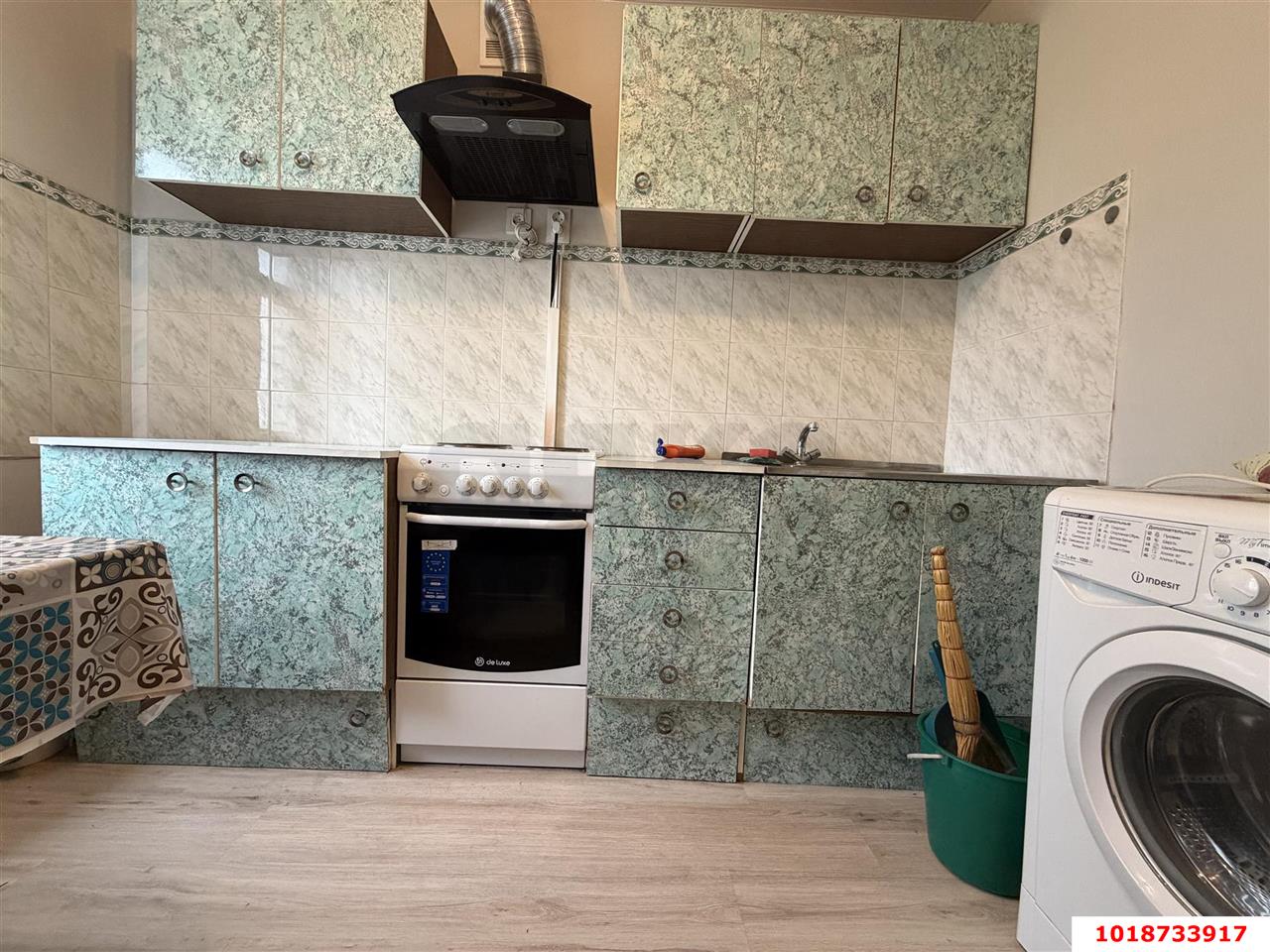 Фото №2: 1-комнатная квартира 39&nbsp;м², 7/9&nbsp;эт. - Краснодар, Центральный внутригородской округ, мкр. Центральный, ул. Промышленная, 21/3
